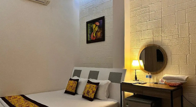 SAZI AMILA Nguyen Hue HOTEL, Забронировать Отель Отели Хошимина с завтраком, рядом с Музей города Хошимин, Завтраки
