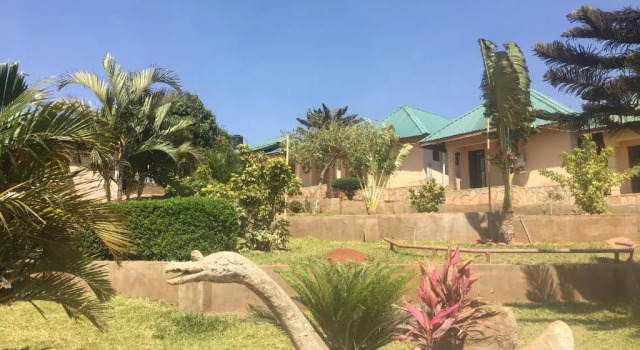Rombado Residence Lodge, Buchen Sie Hotel Chipata Eastern Province