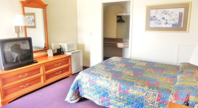 Budget Inn Daleville, Varaa Hotelli Daleville Indiana