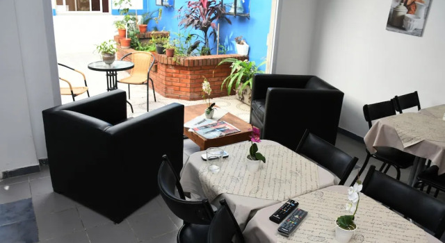 Hotel ATEPSA, Rezervovat Hotel Buenos Aires Province Buenos Aires