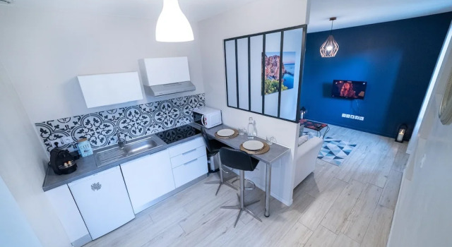Intimate Flat Roannais, Rezervovat Apartmán Roanne 