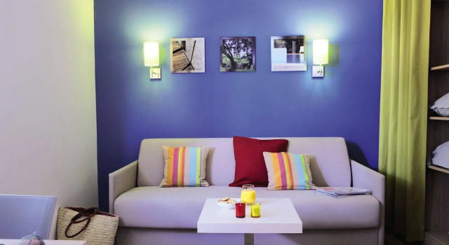 Belambra Clubs Le Pradet - Lou Pigno, Book Hotel SPA-hoteller i Var coast, SPA