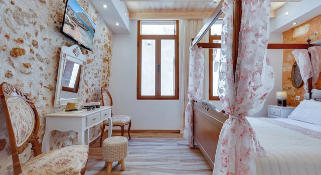 Номер Standard Hamam Suites Portou