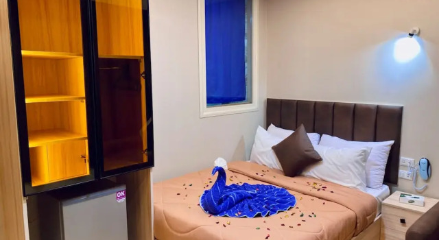 Двухместный номер Standard Giza Pyramids Horizon INN