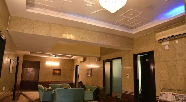 Hotel Marks Inn