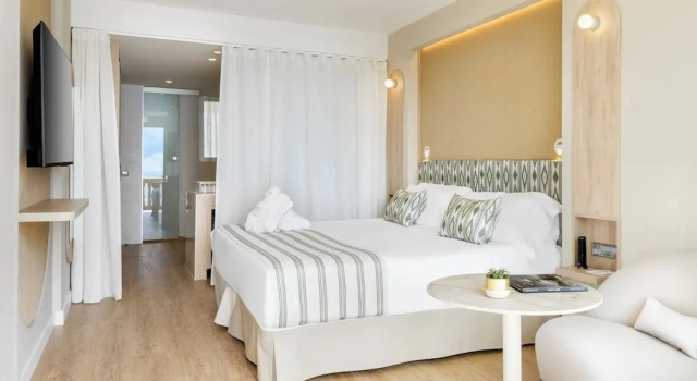 Номер Deluxe Barceló Illetas Albatros
