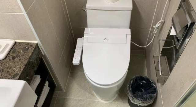Номер Standard Hi Ocean Gyeongpo