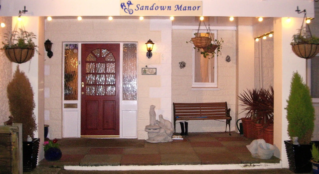 Sandown Manor, Boek Hotel Hotels in Merseyside met zwembad, Zwembad