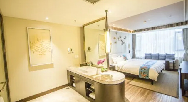 Люкс Superior Panjin Ecological Hotel