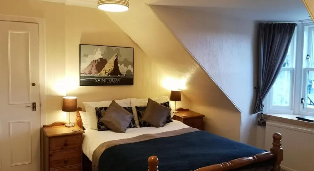 Granford Guest House, Book Pension Gæstehuse i Grampian, Pension