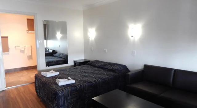 Номер Executive Blackwater Hotel Motel