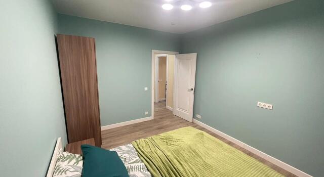 Cozy apartment in the residential complex Nekrasovka Quarter, Book Apartment  