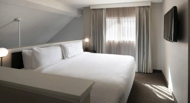 Suite 2 Schlafzimmer Penthouse Residence Inn by Marriott Boulder