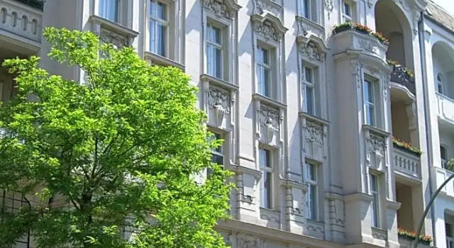 Номер Comfort с балконом Hotel Seifert Berlin am Kurfürstendamm