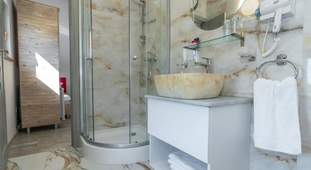 Standard Triple room Vila Cataleya