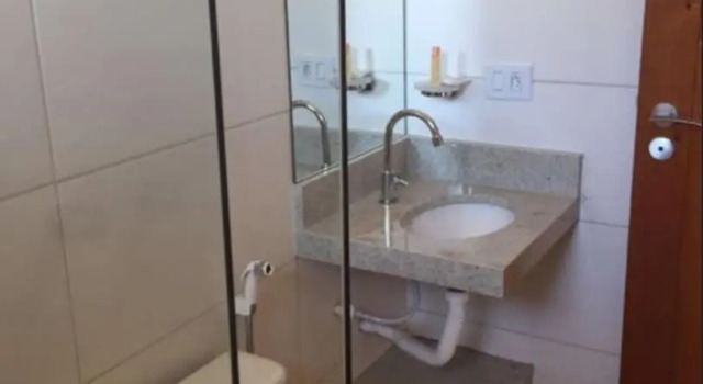 Люкс Deluxe Pousada Ilha Vitoria