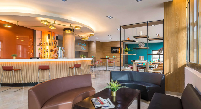 Occidental Murcia Agalia, Reservar Hotel Murcia Múrcia