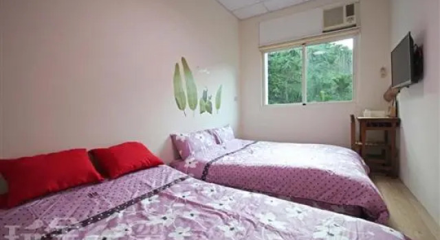 山水桃米旅店, Book Hotel Cheap Hotels in Puli