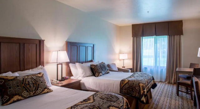 Номер Standard Cedar Creek Lodge & Conference Center
