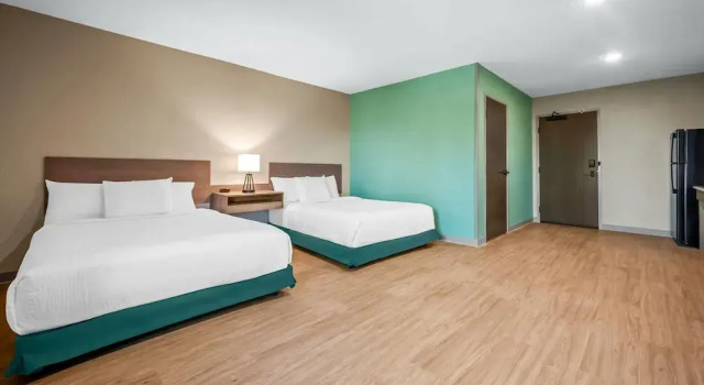 Четырёхместный люкс Echo Suites Extended Stay By Wyndham Naples