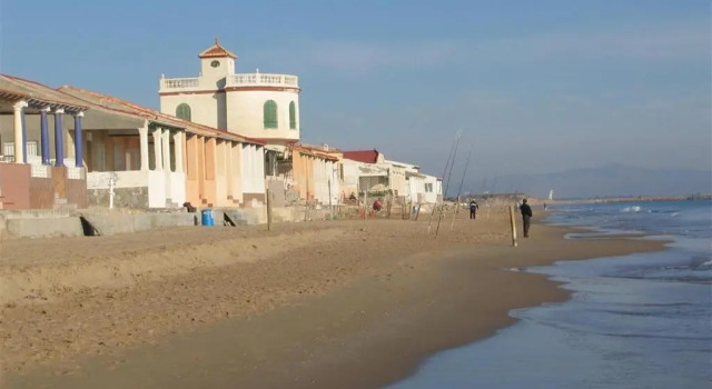 Beach House Guardamar Playa, Забронировать Отель Гвардамар-дель-Сегура Коста-Бланка