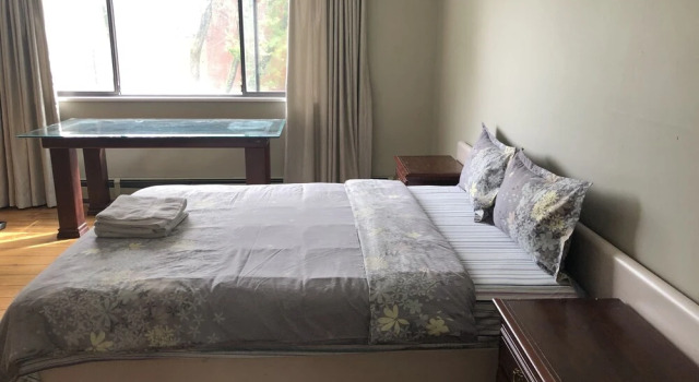 Номер Deluxe Dunbar Guest House