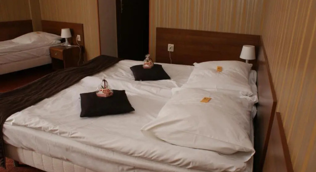 Трёхместный номер Standard Grot Hotel