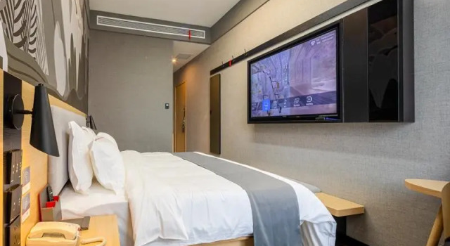 Chengke Hotel Liaoning Shenyang Tiexi Zhangshi District Lamp Market, Book Hotel  
