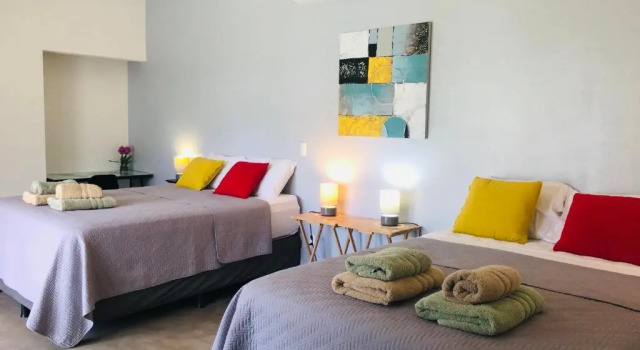 Номер Superior Seahorse Resort and Dive Center