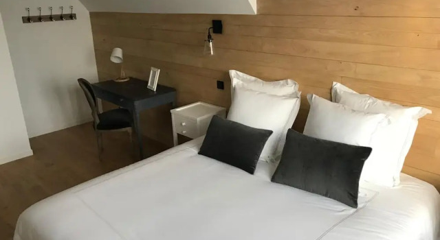 Chambres dhôtes Saint Jean, 预订 酒店 诺壤罗特鲁 Eure-et-Loir