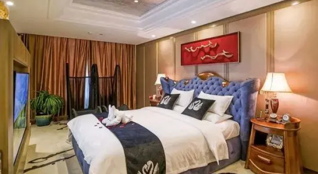 OYO Changchun Haoyuan Hotel, Забронировать Отель Отели Чанчуня с парковкой, рядом с Banruo Temple, Парковка