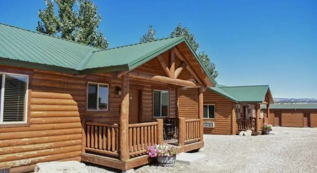 Двухместный номер Premier Bryce Country Cabins