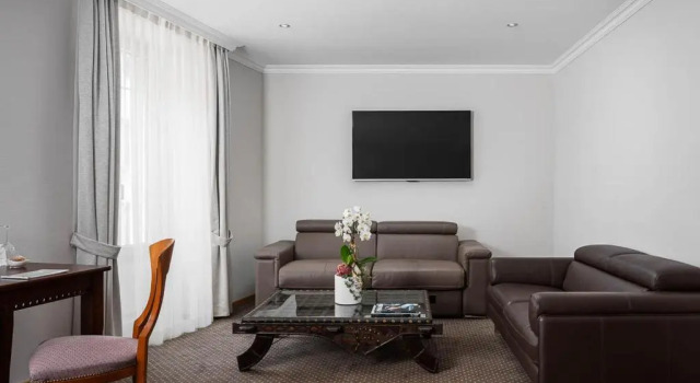Семейный номер Standard Hotel Le Rive