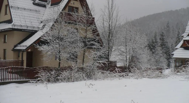 Studio Relaks, Book Apartment Hotels in Tatras with Parking, Parking