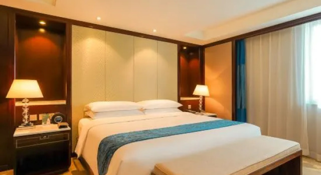 Люкс Hemei International Hotel