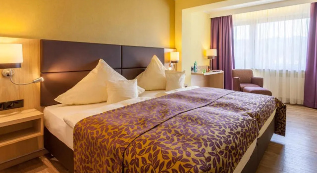 Двухместный номер Standard Doerr Landhotel & Spa