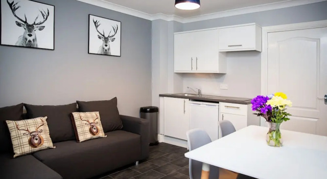Апартаменты St Andrews Guest House