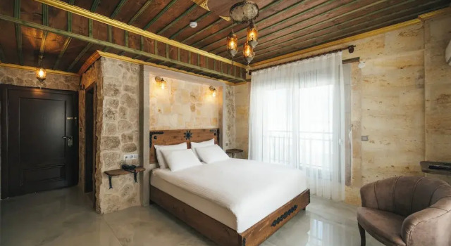 Номер Classic İncebey Konak Cappadocia