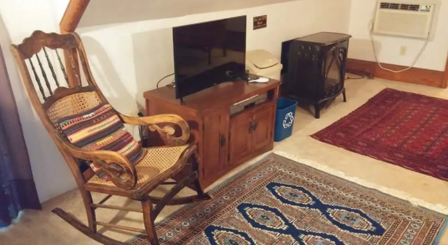 Двухместный номер Standard Oasis Bed and Breakfast