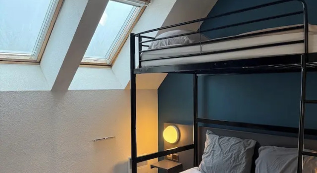 Номер Standard Hôtel La Nonette ASTERIX, CDG AIRPORT & PARIS CENTRE