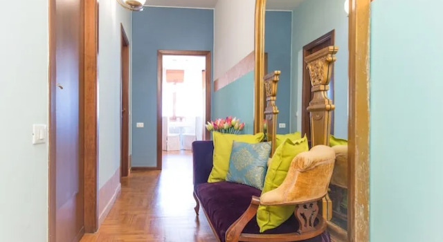 Апартаменты Liberty B&B
