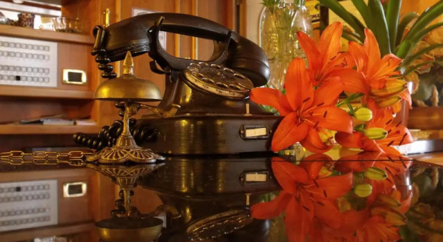 Номер Standard Hotel Regina Elena