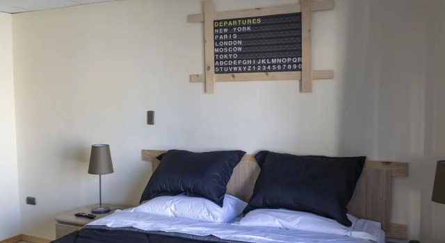 Номер Standard Mirador De Estancilla
