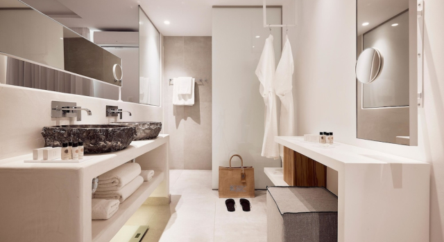 Полулюкс Kantouni Beach Boutique Hotel