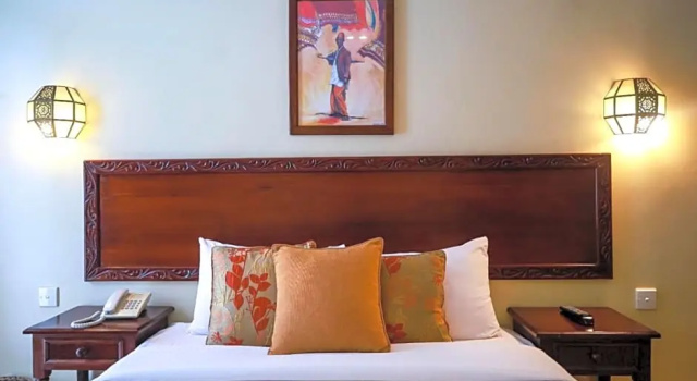 Люкс Premier The Heron By Sarovar Portico India