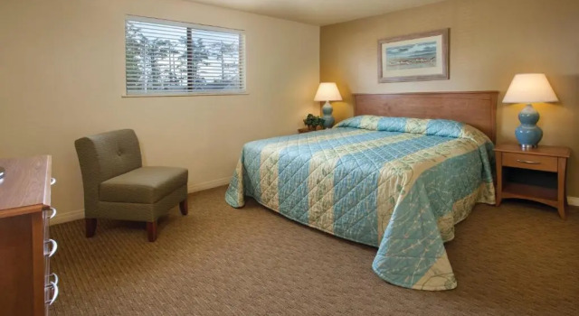 Апартаменты WorldMark Surfside Inn