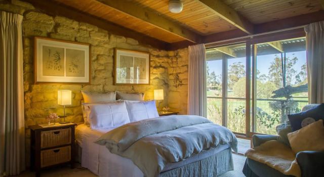 The Burrow at Wombat Bend, Забронировать Отель Отели Долины Ярра с парковкой, Парковка