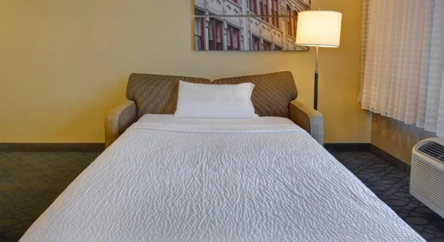 Двухместный люкс c 1 комнатой TownePlace Suites by Marriott Alexandria