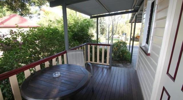 Коттедж NRMA Atherton Tablelands Holiday Park