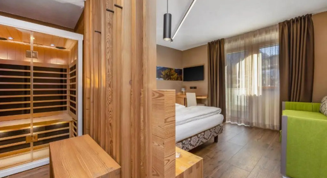 Полулюкс Hotel Vittoria - Ricarica lanima